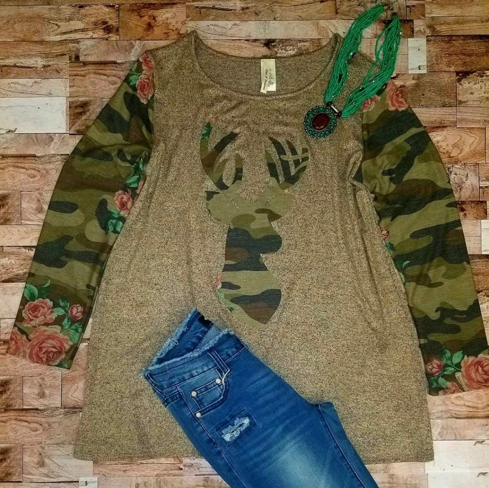 NWOT Now and Forever top